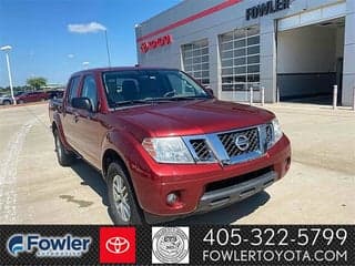 Nissan 2016 Frontier