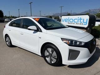 Hyundai 2017 Ioniq Hybrid