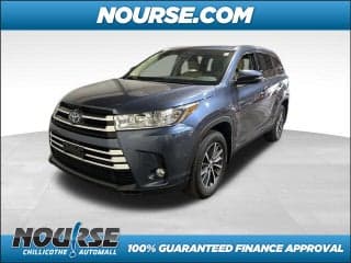 Toyota 2019 Highlander Hybrid