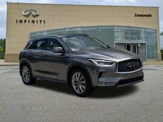 Infiniti 2021 QX50