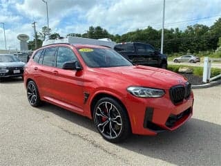 BMW 2022 X3 M