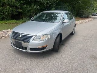 Volkswagen 2006 Passat