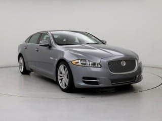 Jaguar 2015 XJL