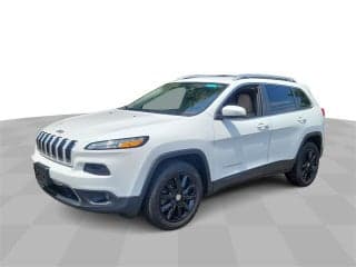 Jeep 2016 Cherokee