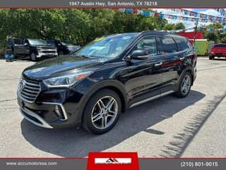 Hyundai 2017 Santa Fe