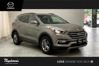 Hyundai 2018 Santa Fe Sport