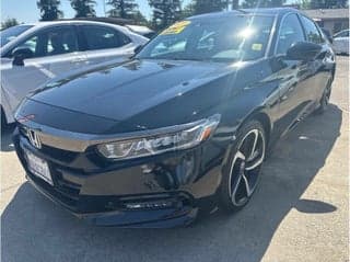 Honda 2020 Accord