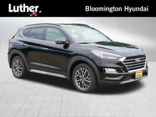 Hyundai 2021 Tucson