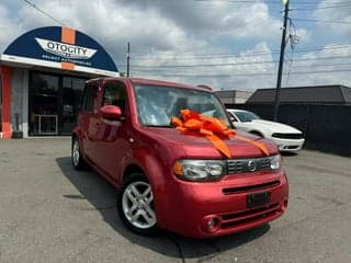 Nissan 2009 cube