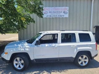 Jeep 2012 Patriot