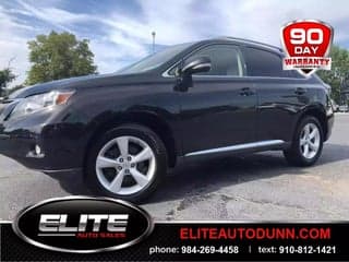 Lexus 2012 RX 350