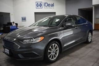 Ford 2017 Fusion