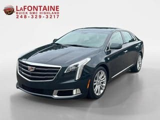 Cadillac 2018 XTS