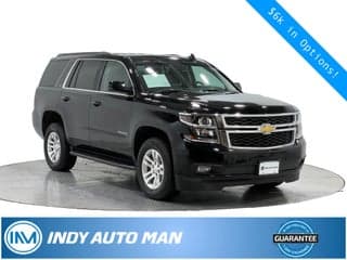 Chevrolet 2019 Tahoe