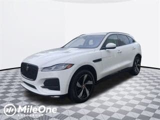 Jaguar 2021 F-PACE