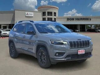 Jeep 2023 Cherokee