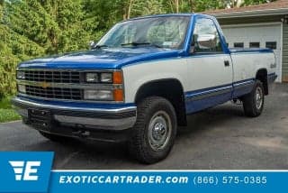 Chevrolet 1989 C/K 1500 Series