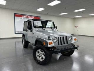 Jeep 2006 Wrangler