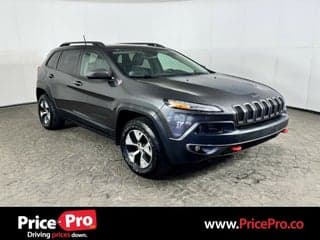 Jeep 2016 Cherokee