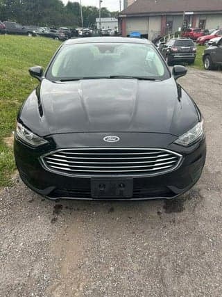 Ford 2019 Fusion Hybrid