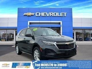 Chevrolet 2022 Equinox