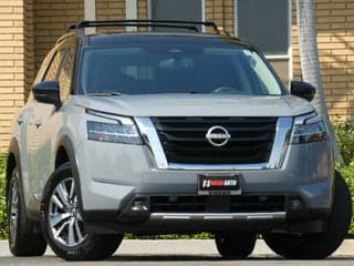 Nissan 2022 Pathfinder