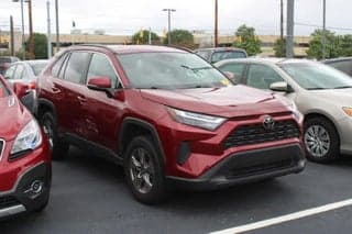 Toyota 2023 RAV4