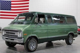 Dodge 1977 Ram Van