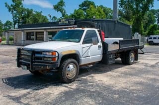 Chevrolet 2001 Silverado 3500