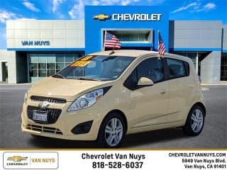 Chevrolet 2013 Spark