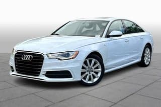 Audi 2014 A6