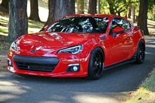 Subaru 2016 BRZ