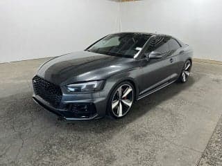 Audi 2018 RS 5