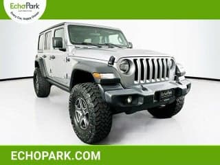 Jeep 2021 Wrangler Unlimited