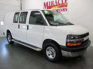 Chevrolet 2022 Express