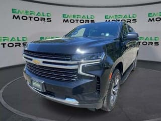 Chevrolet 2022 Suburban