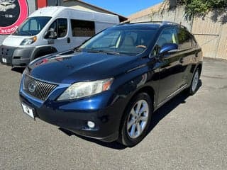 Lexus 2010 RX 350