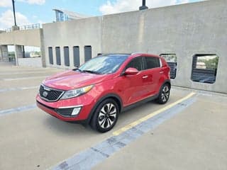 Kia 2011 Sportage