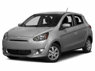 Mitsubishi 2015 Mirage