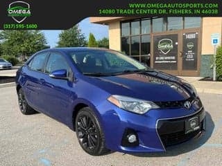 Toyota 2015 Corolla