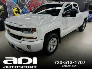 Chevrolet 2017 Silverado 1500