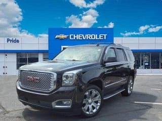 GMC 2017 Yukon