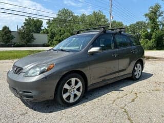 Toyota 2004 Matrix