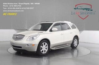 Buick 2008 Enclave