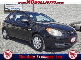 Hyundai 2009 Accent