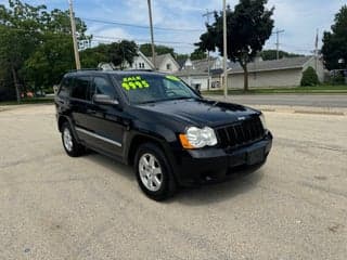 Jeep 2010 Grand Cherokee