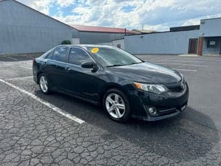 Toyota 2013 Camry