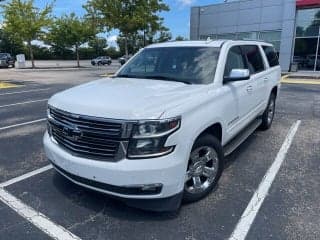 Chevrolet 2015 Suburban