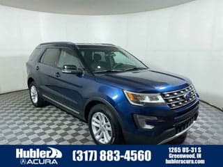 Ford 2017 Explorer