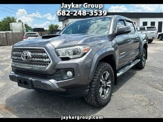 Toyota 2017 Tacoma